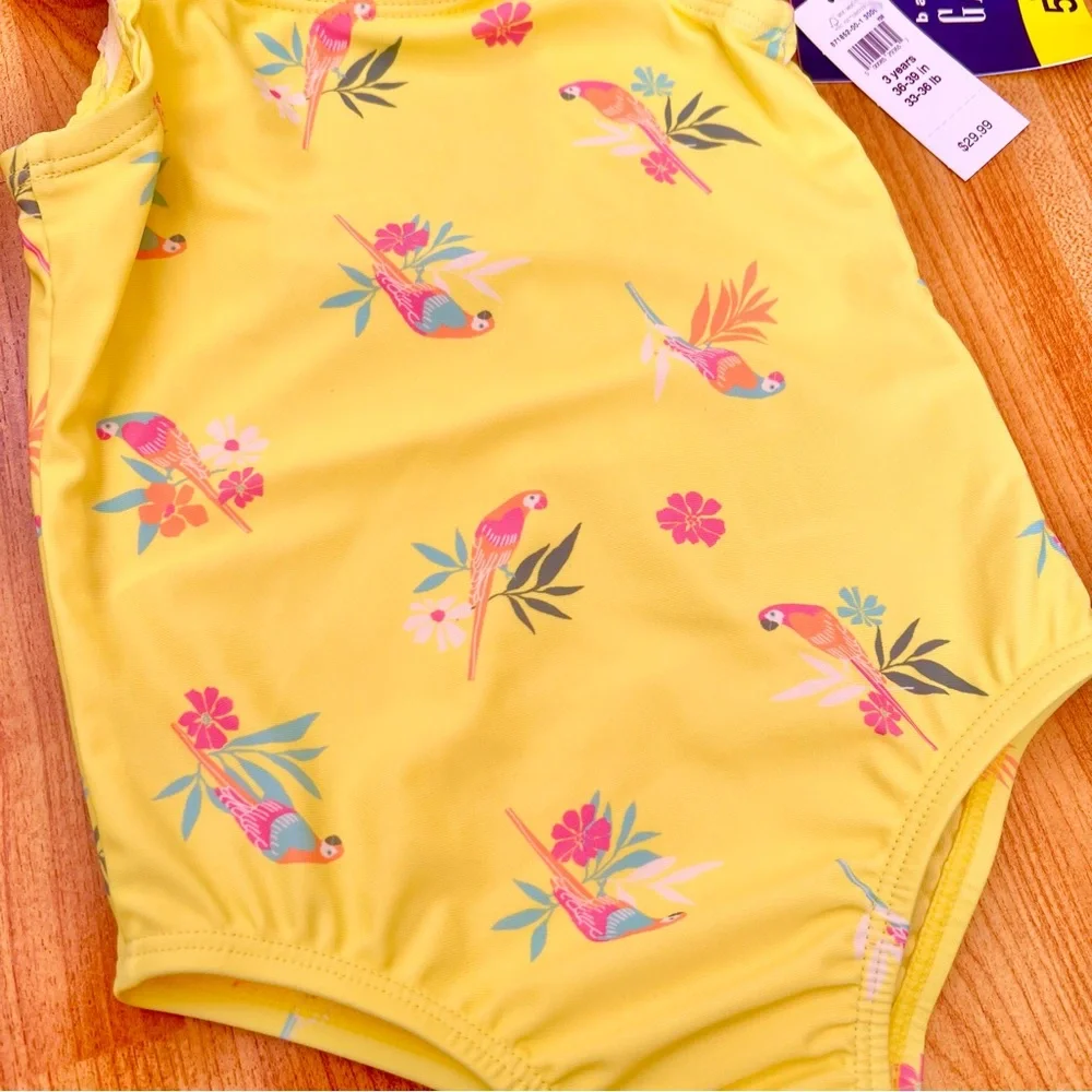 GAP little girl swimwear